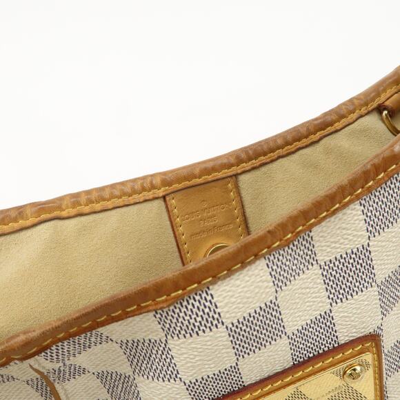 💎✨HOT BUY✨💎Authentic LOUIS VUITTON Galliera PM Damier Azur - Picture 12 of 16